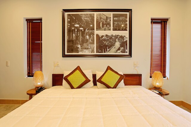 リラックス ガーデン ブティック ヴィラ ホイアン