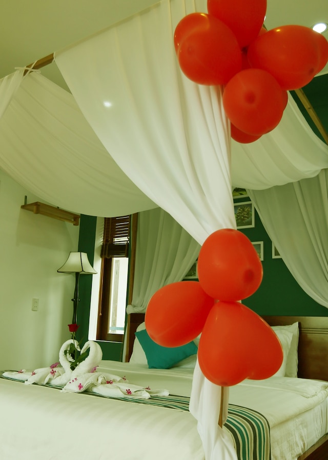 リラックス ガーデン ブティック ヴィラ ホイアン