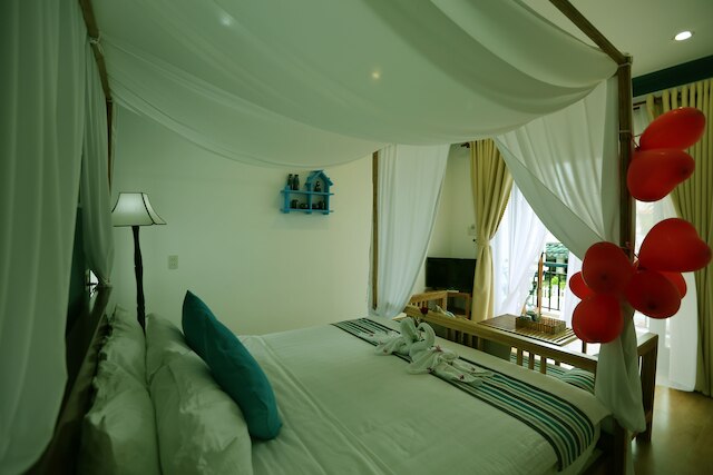 リラックス ガーデン ブティック ヴィラ ホイアン