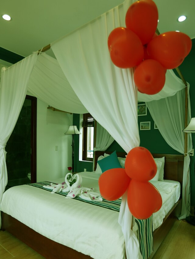 リラックス ガーデン ブティック ヴィラ ホイアン