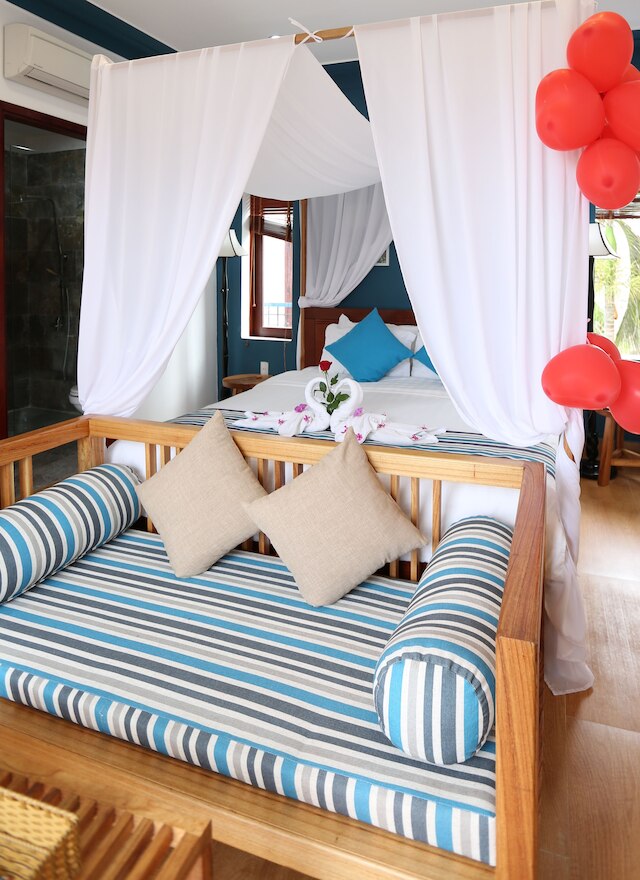 リラックス ガーデン ブティック ヴィラ ホイアン