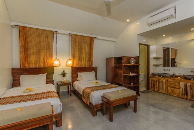 ヴィラ ベジ マワン by GenuineHost