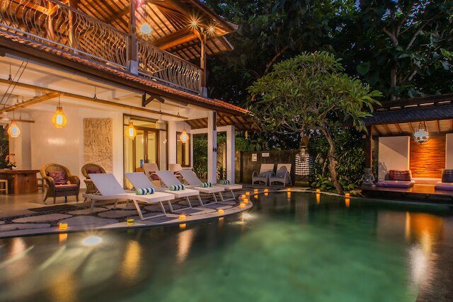 ヴィラ ベジ マワン by GenuineHost