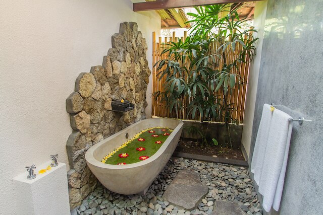 ヴィラ ベジ マワン by GenuineHost