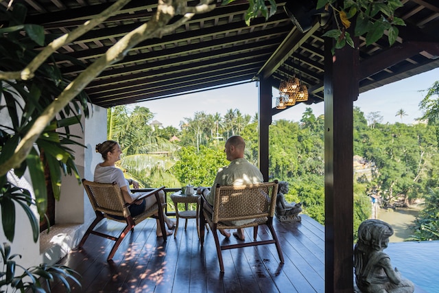 ヴィラ ベジ マワン by GenuineHost