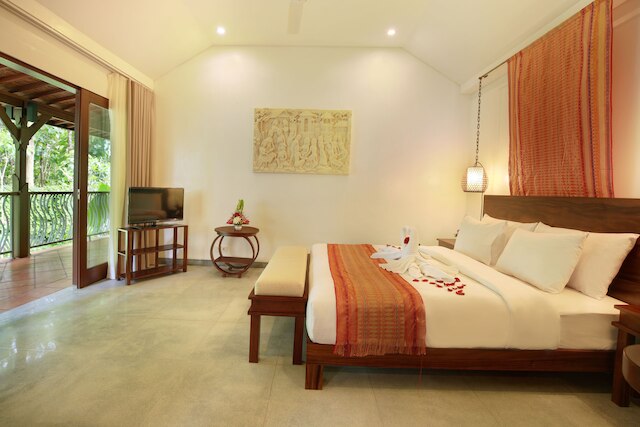 ヴィラ ベジ マワン by GenuineHost