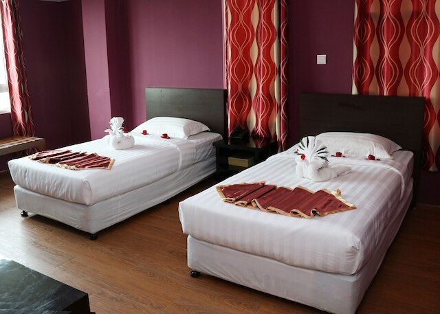 ビューティーランド ホテル ボー チョー