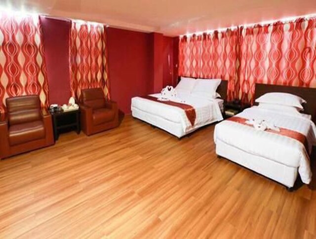 ビューティーランド ホテル ボー チョー