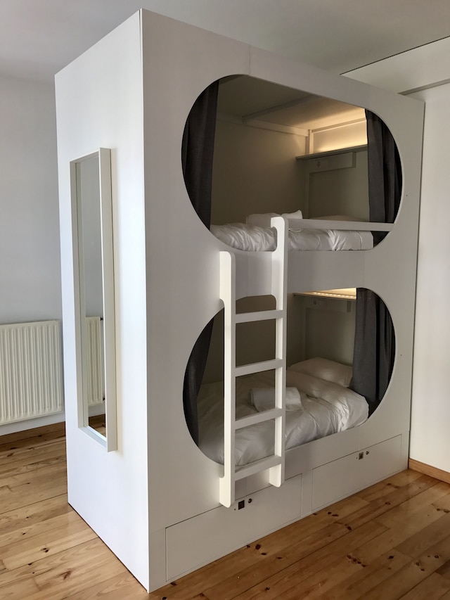 アーバン ガーデン ポルト セントラル ホステル