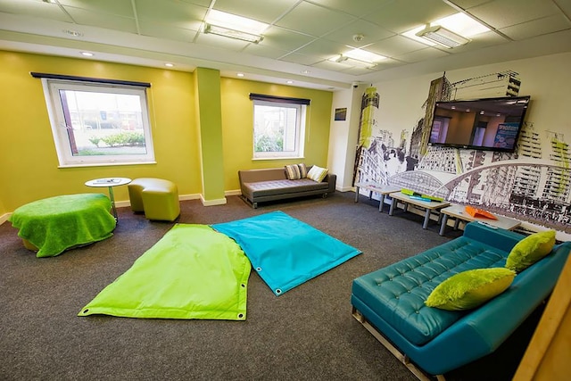 ジョン レスター & エディー コルマン コーツ - キャンパス アコモデーション