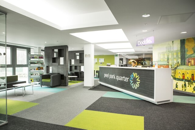 ピール パーク クォーター - キャンパス アコモデーション