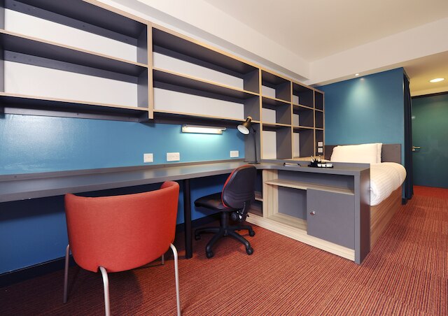 ピール パーク クォーター - キャンパス アコモデーション