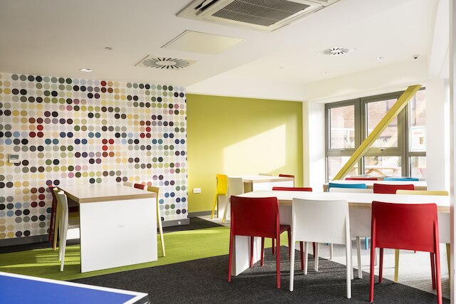 ピール パーク クォーター - キャンパス アコモデーション