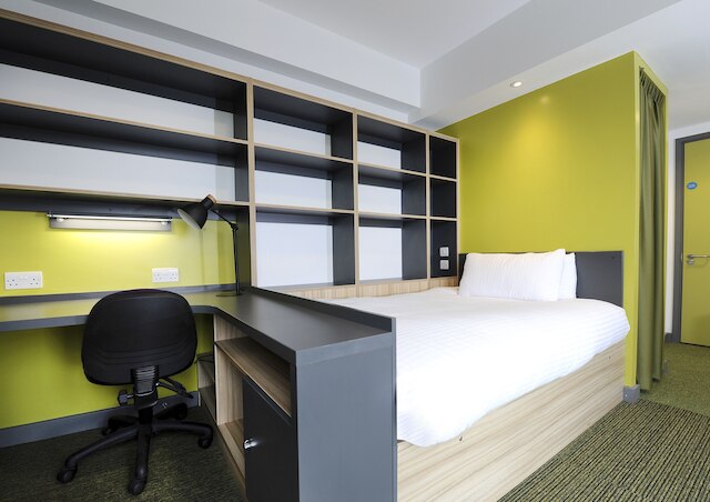 ピール パーク クォーター - キャンパス アコモデーション