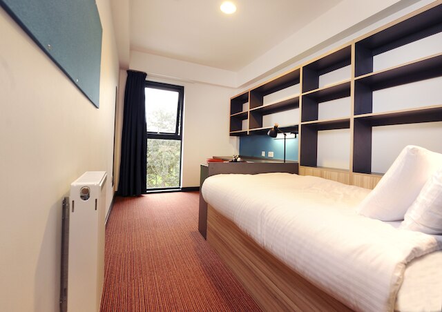 ピール パーク クォーター - キャンパス アコモデーション