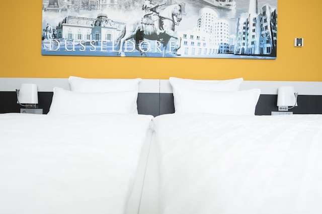 カラットホテル デュッセルドルフ シティ