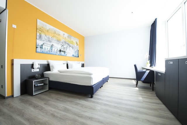 カラットホテル デュッセルドルフ シティ