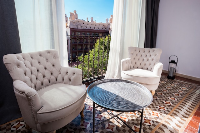 クアルトプリメラ アパートメンツ