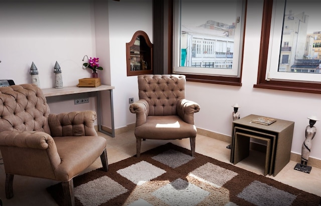 クアルトプリメラ アパートメンツ