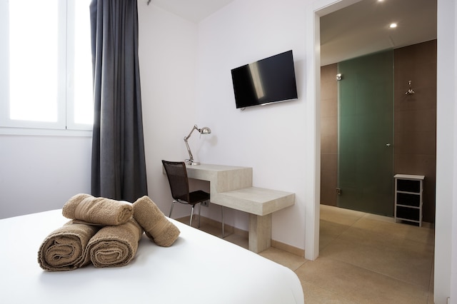 クアルトプリメラ アパートメンツ