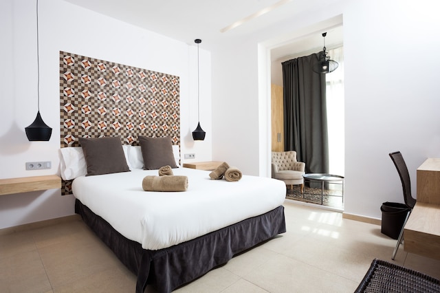 クアルトプリメラ アパートメンツ