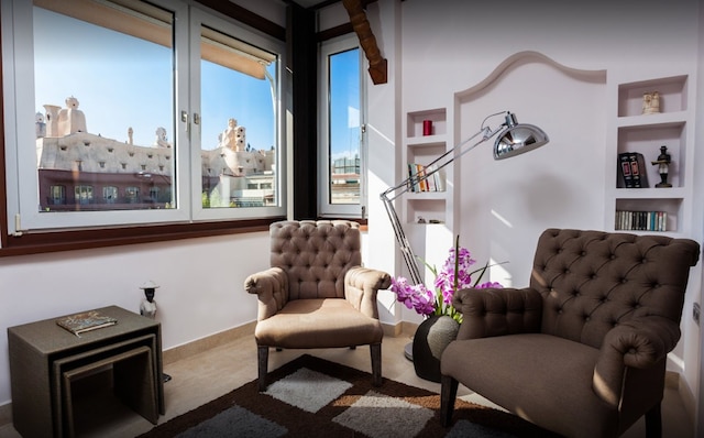 クアルトプリメラ アパートメンツ