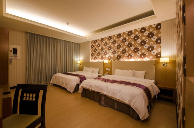 ウォゴー ホテル