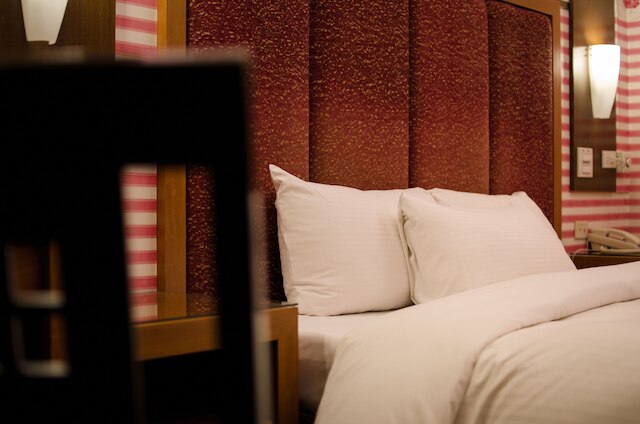 ウォゴー ホテル