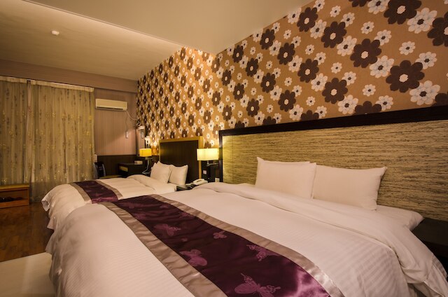 ウォゴー ホテル