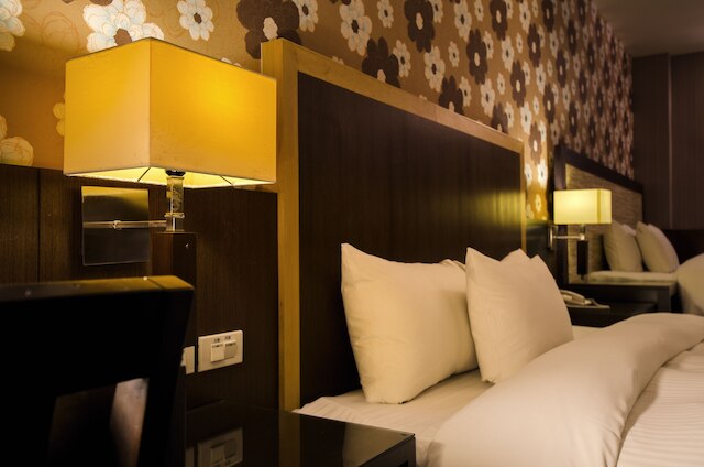 ウォゴー ホテル