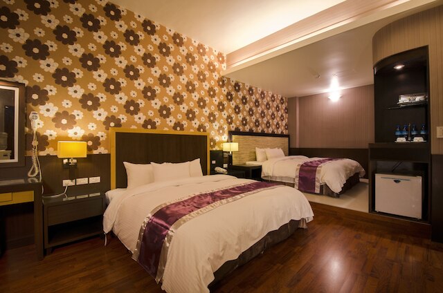 ウォゴー ホテル