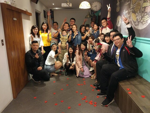 マイディア バックパッカーズ (我鹿背包輕旅)