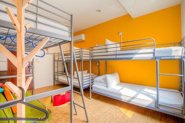 マイディア バックパッカーズ (我鹿背包輕旅)