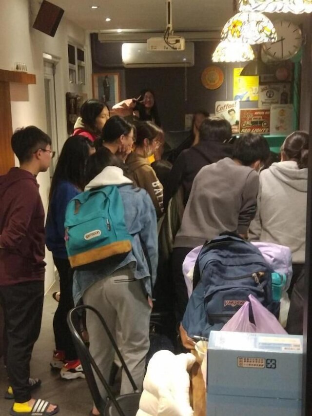 マイディア バックパッカーズ (我鹿背包輕旅)