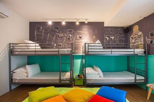 マイディア バックパッカーズ (我鹿背包輕旅)