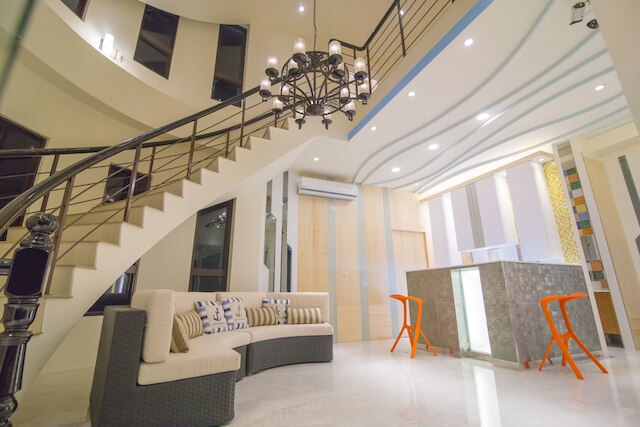 シェルサンド (山水貝殼沙民宿)