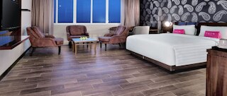 フェイブホテル S. パーマン メダン