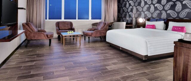 フェイブホテル S. パーマン メダン