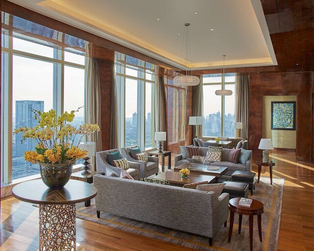 グランド ハイアット マニラ