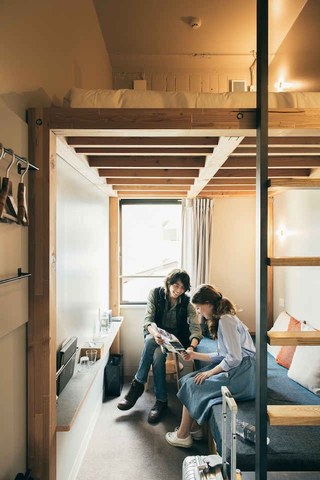 HATCHi 金沢 by THE SHARE HOTELS