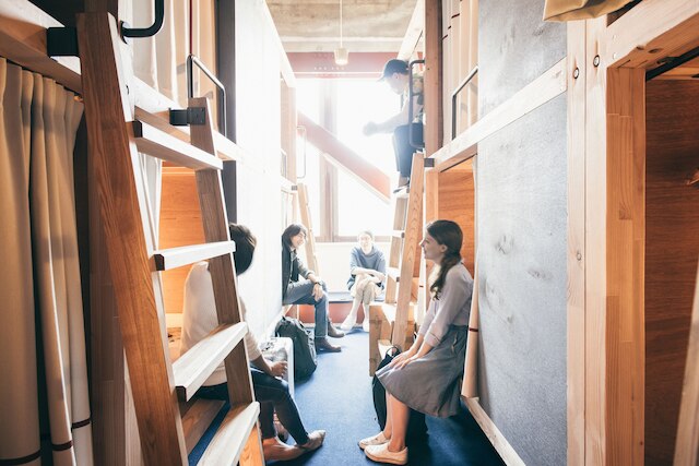 HATCHi 金沢 by THE SHARE HOTELS