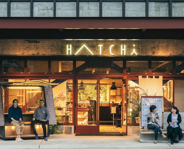 HATCHi 金沢 by THE SHARE HOTELS