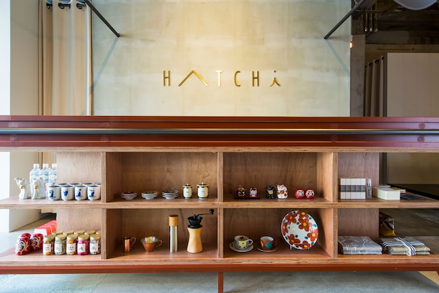 HATCHi 金沢 by THE SHARE HOTELS