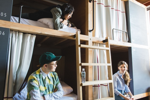 HATCHi 金沢 by THE SHARE HOTELS