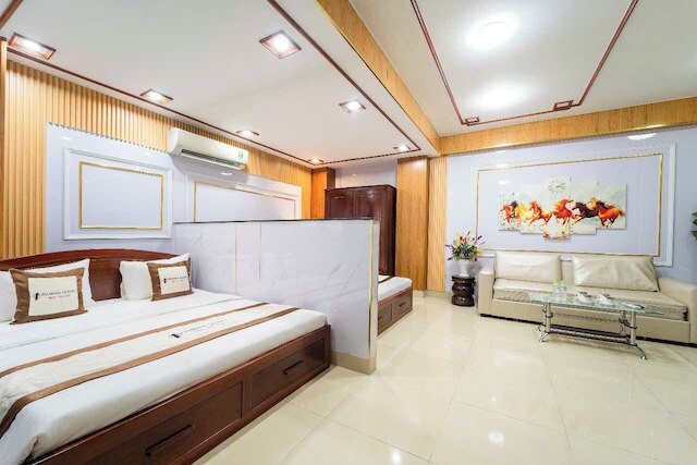 ダイアモンド ラグジュアリー ベン タン