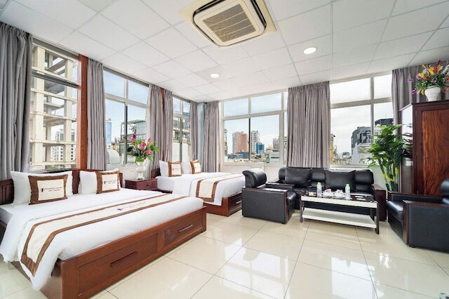 ダイアモンド ラグジュアリー ベン タン