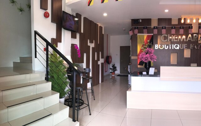 チェマラ ブティック ホテル