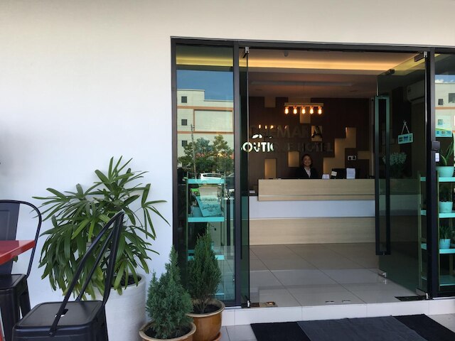 チェマラ ブティック ホテル