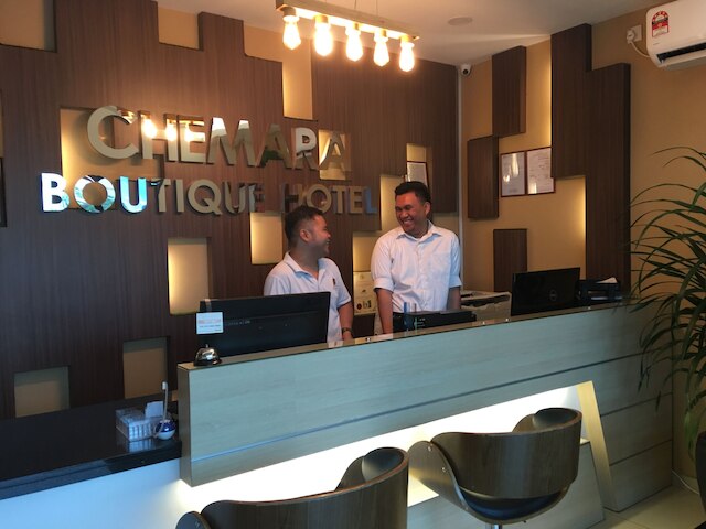 チェマラ ブティック ホテル