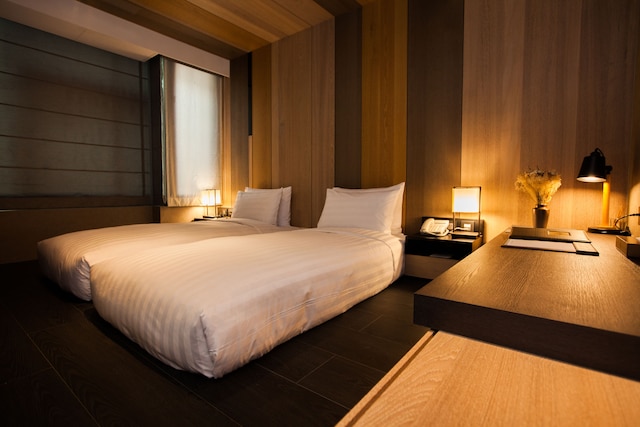 ホテル イースト台北 (台北東旅)